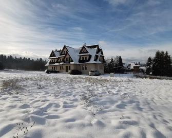Apartamenty Gorski Krysztal - Murzasichle - Budynek