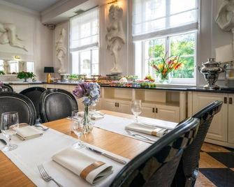 Hotel Palac Alexandrinum - Krubki - Restaurant