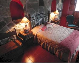 El Encuentro - Cuetzalán del Progreso - Bedroom