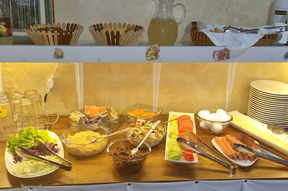 The Sindh Hostel Tbilisi - Tiflis - Buffet