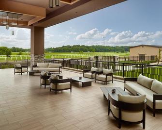 SpringHill Suites by Marriott Franklin Mint - Franklin - Balcony