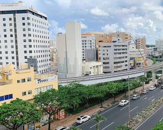 Peace Land Kume - Naha - Outdoor view
