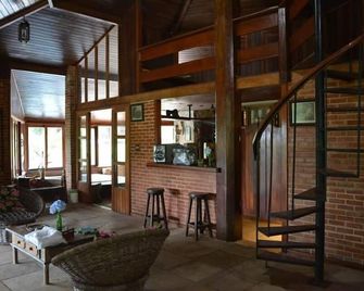 Vista Linda Hotel - Itatiaia - Living room