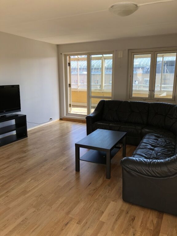 جيست هاوس سنتروم 11 - أوسلو - غرفة معيشة