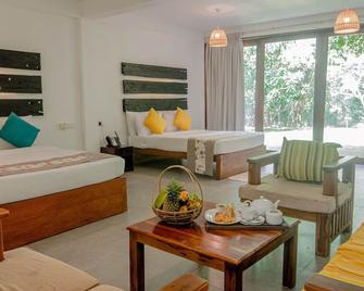 Pinthaliya Resort - Sigiriya - Habitación