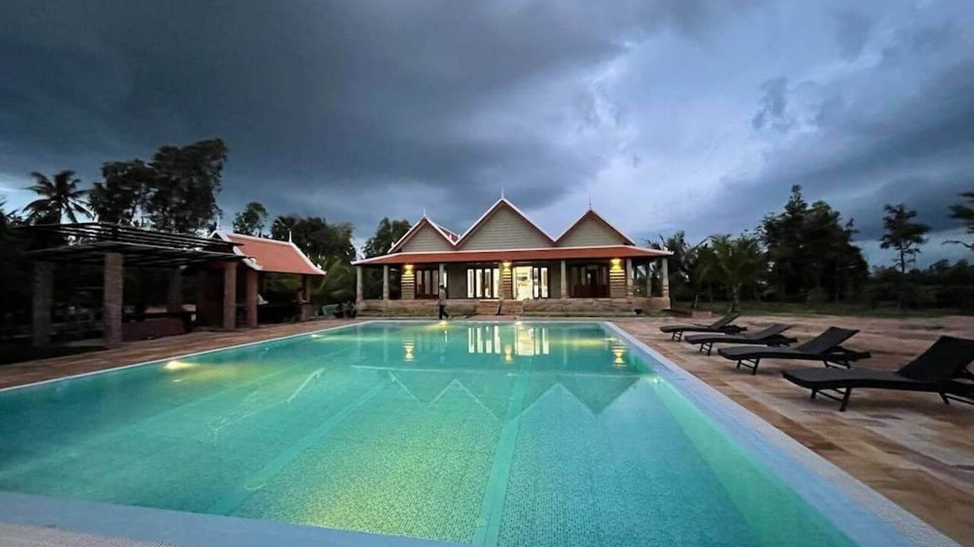 Ganesha Kampot Resort