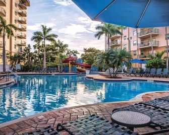 Club Wyndham Palm-Aire - Pompano Beach - Pileta