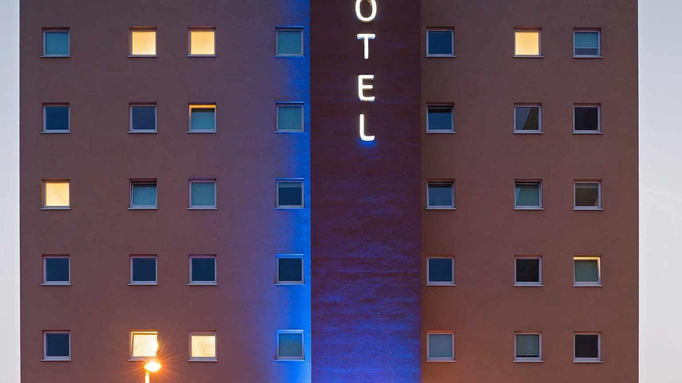 ibis budget Luxembourg Sud