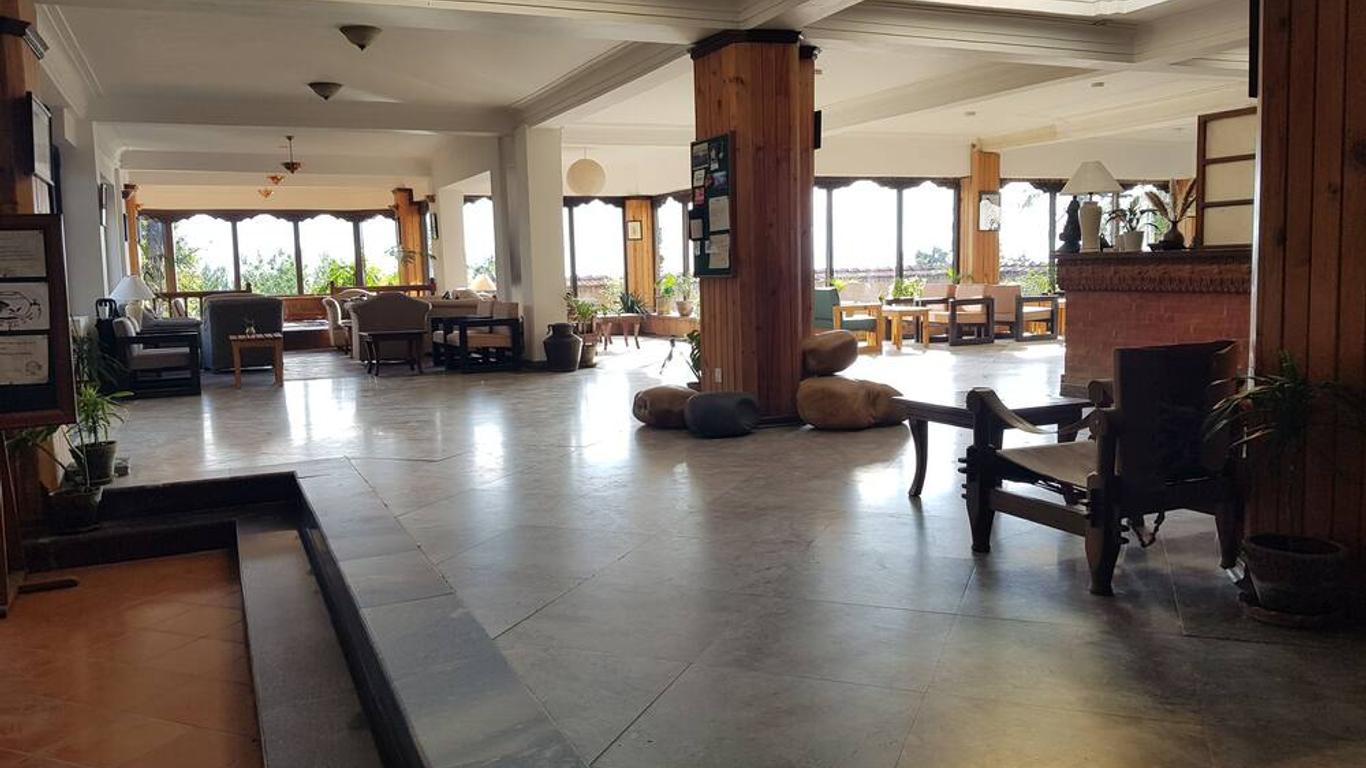 ذا فورت ريزورت