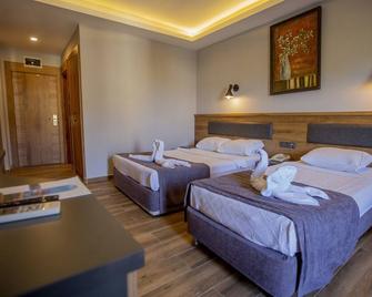 Kleopatra Fatih Hotel - Alanya - Quarto