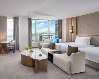 Shenzhenair International Hotel - Shenzhen - Camera da letto