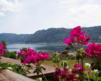 Fewo Wonta am Ossiachersee - Deutschberg - Buiten zicht