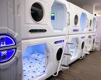 Quick'hot By Gts - Віллербанн - Пральня