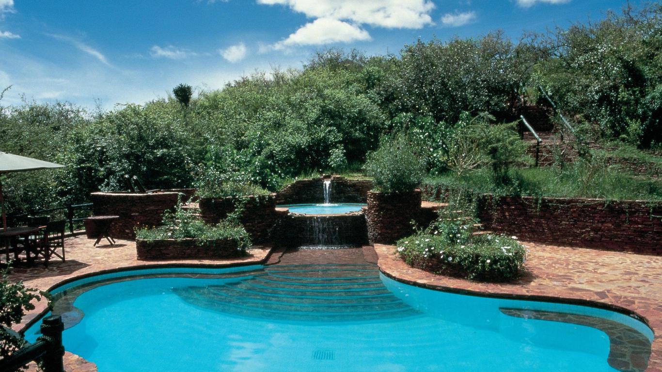 Kirawira Serena Camp