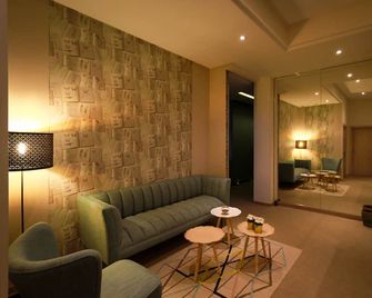 Imperial Casablanca - Casablanca - Stue