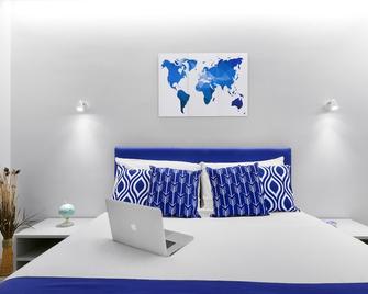 Sirocco Suites - Sant'Agnello - Sypialnia