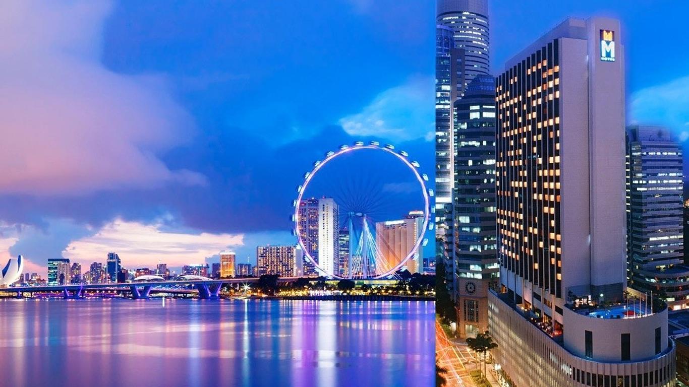 M Hotel Singapore City Centre