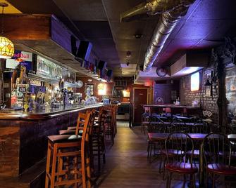 The Baron Hotel - Washington D. C. - Bar