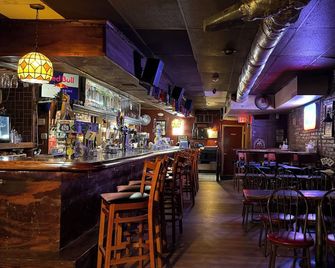 Baron Hotel - Washington, D.C. - Bar