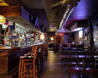 Baron Hotel - וושינגטון די.סי - בר