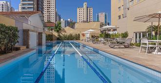 Mercure Sao Paulo Vila Olimpia - Sao Paulo - Bể bơi