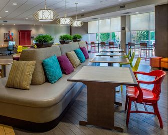 Home2 Suites by Hilton - St. Louis/Forest Park - St. Louis - Restaurant