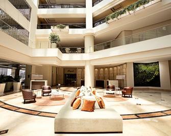 Tikal Futura Hotel & Convention Center - גוואטמלה סיטי - לובי
