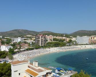 Apartamentos Balear Beach - Magaluf - Beach