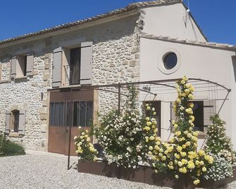 Mas le Jas - Cavaillon - Gebäude