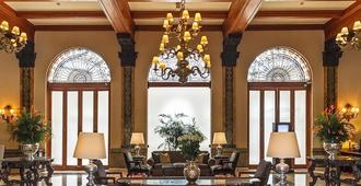Country Club Lima Hotel - Lima - Lobby