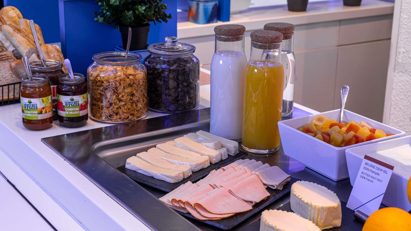 ibis budget Abbeville