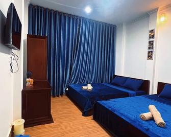 Nhan Tay Hostel - Can Tho - Habitación
