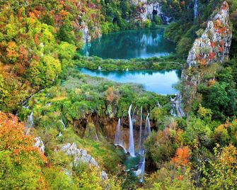 B&B Plitvice Lakes Villa Prica - Plitvicka Jezera