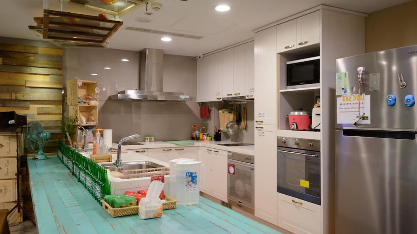 洄瀾窩青年旅社