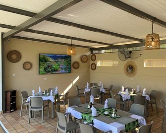 Victoria Falls Oasis - Victoria Falls - Restaurant