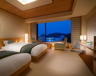 Shiojitei - Toba - Chambre