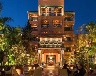 Riad Les Hirondelles Boutique Hotel - Marrakech - Building