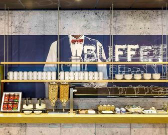Ibis Budget Dunkerque Grande Synthe - Grande-Synthe - Buffet