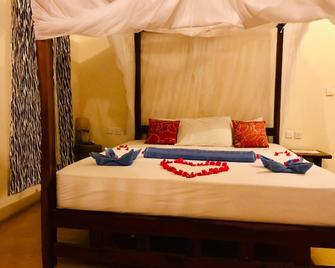 Msafini Hotel - Lamu - Slaapkamer