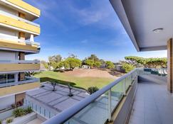 Forte Novo - Modern apartment - Quarteira - Quarteira - Balcony