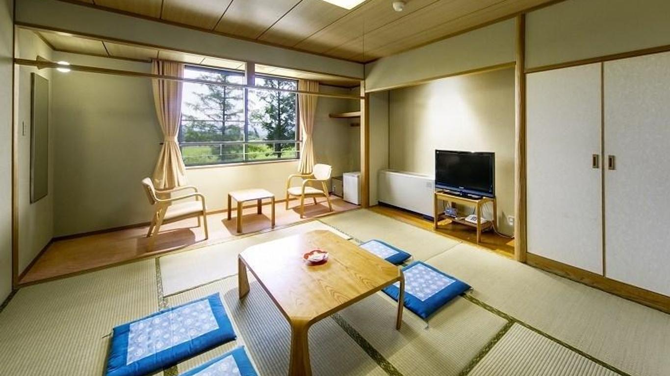 休暇村蒜山高原 - 真庭