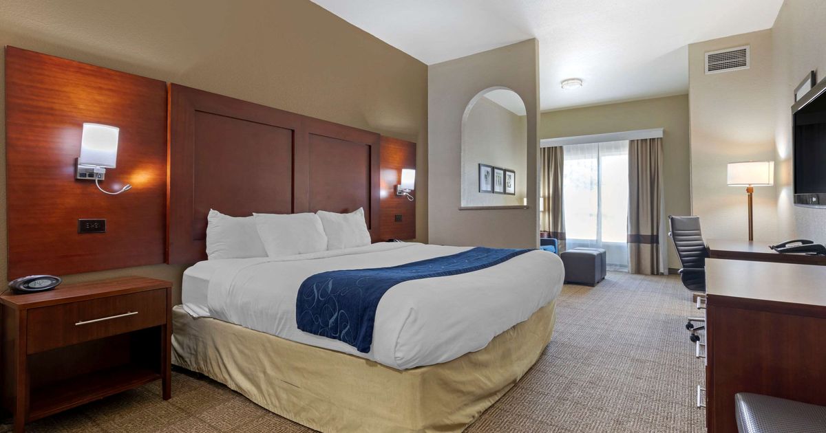 Comfort Suites Gainesville à partir de 66 €. Hôtels à Gainesville KAYAK