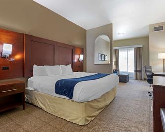 Comfort Suites Gainesville - Gainesville - Camera da letto