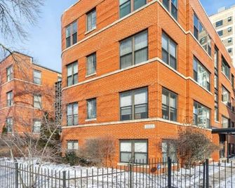 Apartment by the lake - Chicago - Edificio