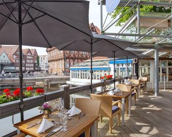 Bergström Hotel Lüneburg - Lunebourg - Restaurant