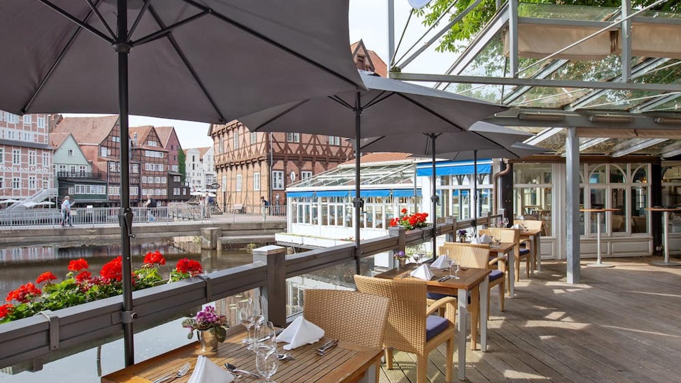 Bergström Hotel Lüneburg