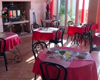 Hotel Martinengo - Sainte-Maxime - Restaurant