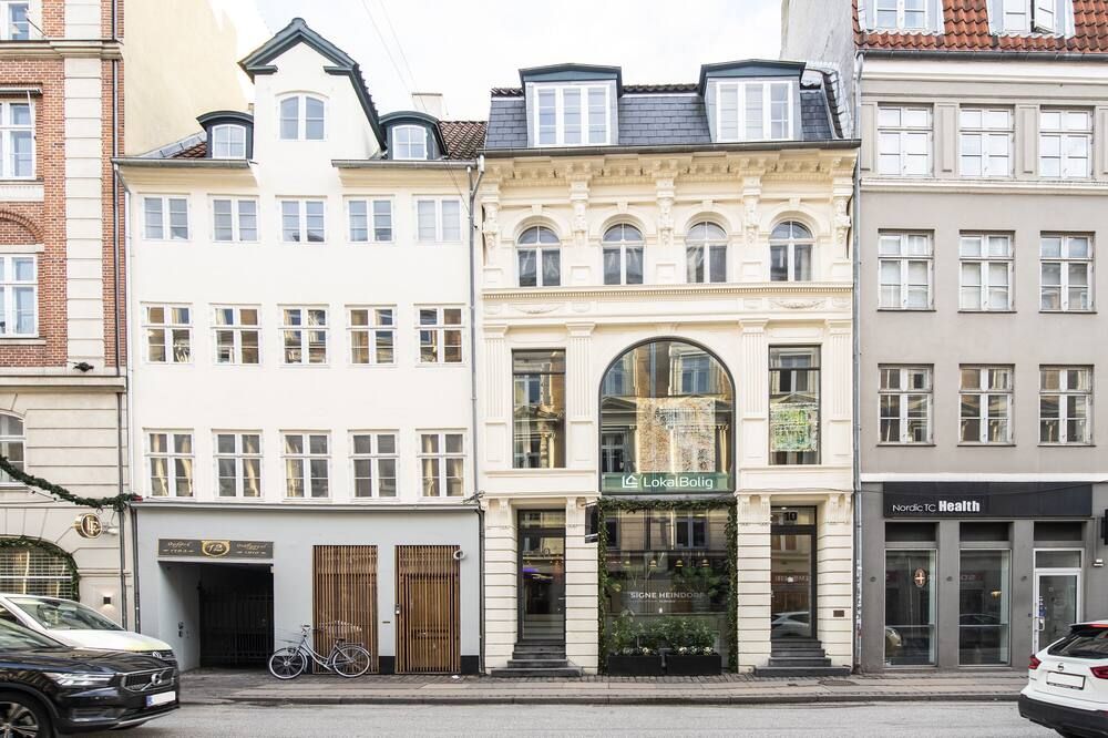 Kings Square apartments by Daniel&Jacob's – København