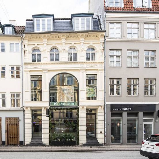 Kings Square apartments by Daniel&Jacob's – København