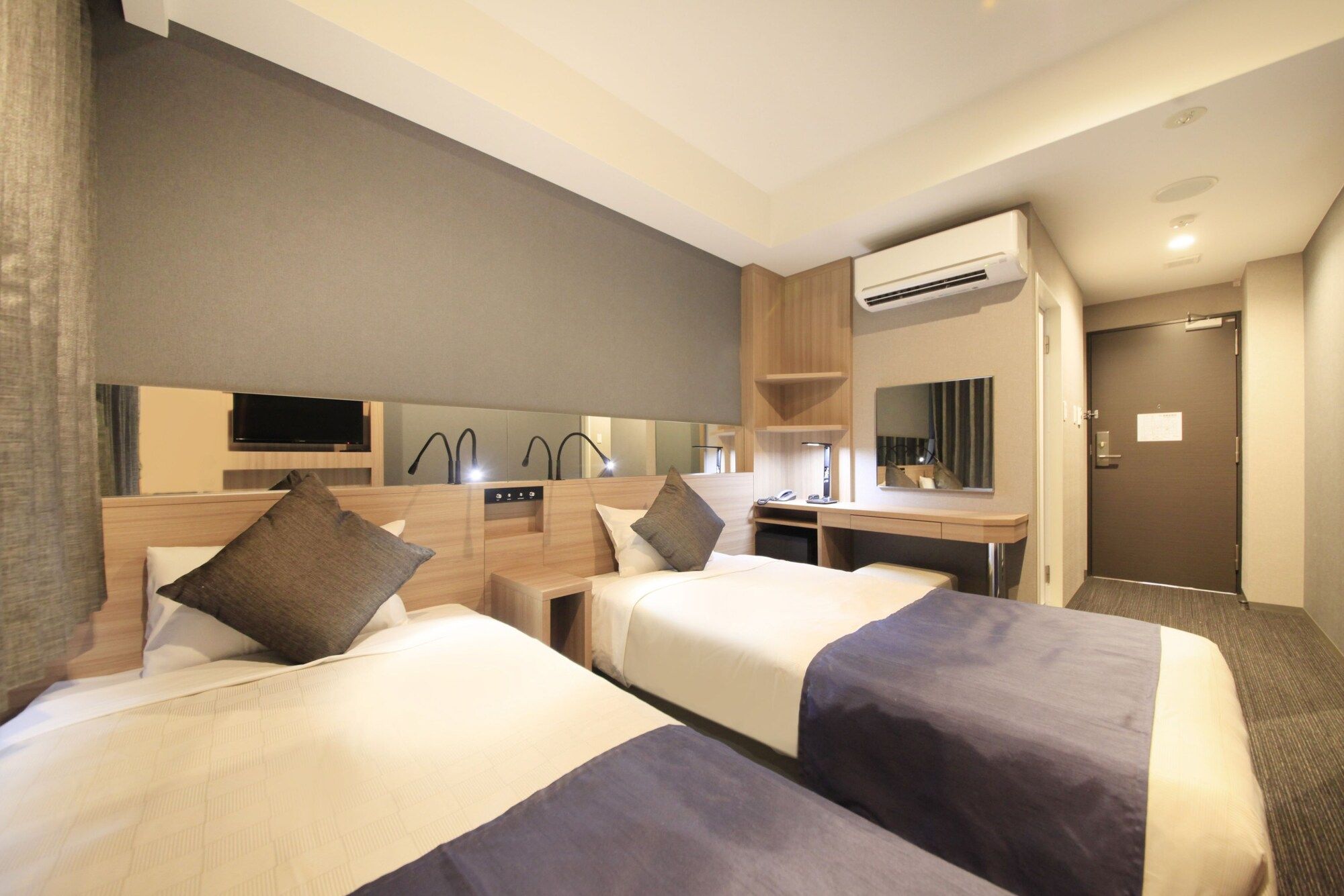 Quintessa Hotel Osaka Shinsaibashi